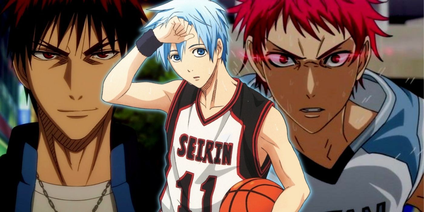 Fãs De Kuroko no Basket