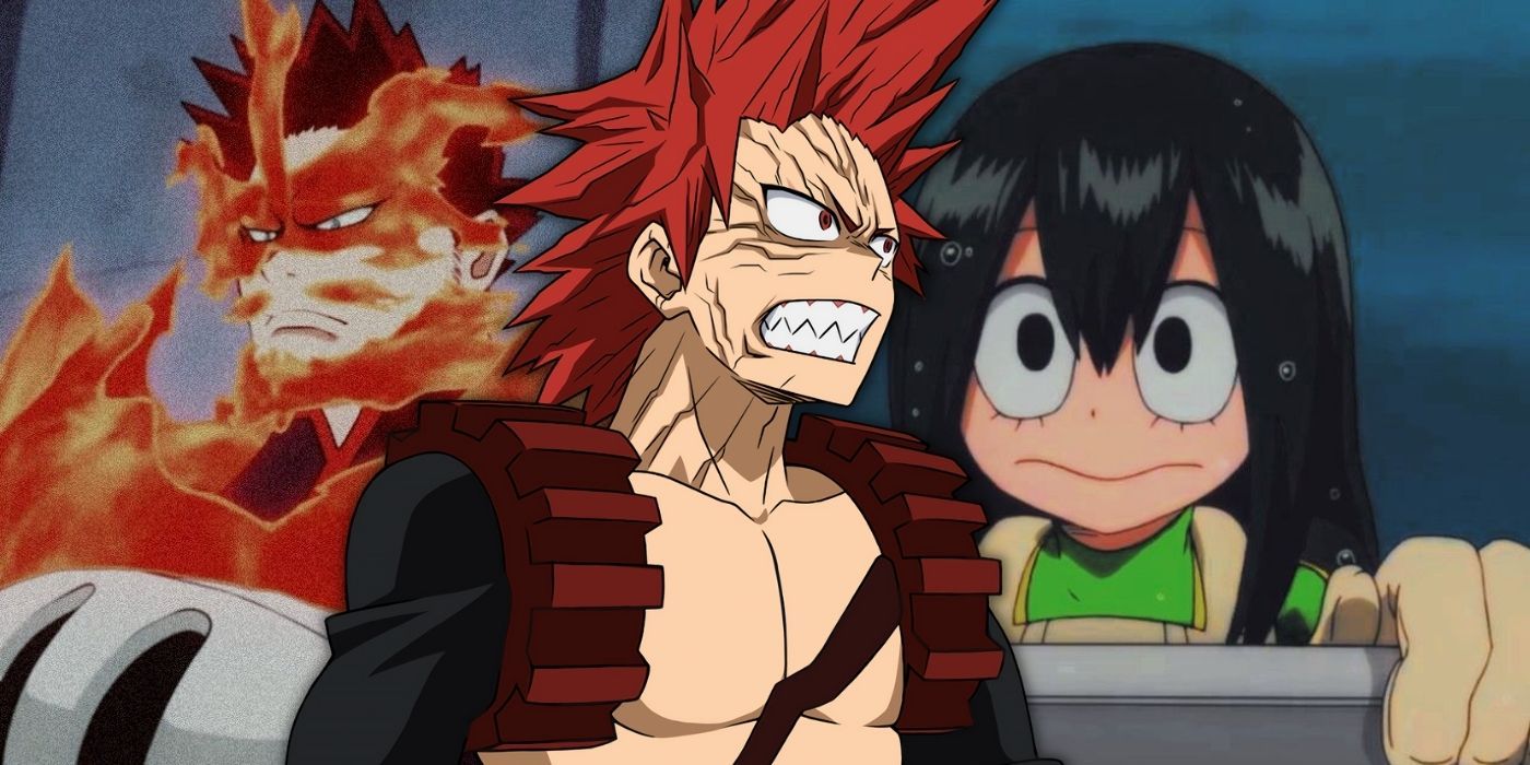 10 My Hero Academia Characters Who Never Need Rescuing