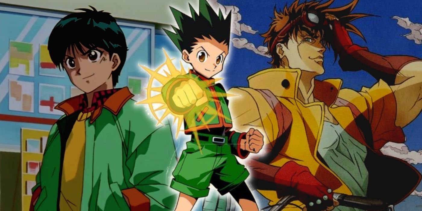 10 Shonen Protagonists Better Than Gon, Ranked