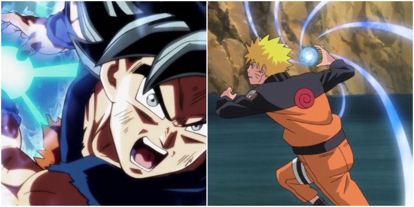 The Most Iconic Fighting Stances In Anime