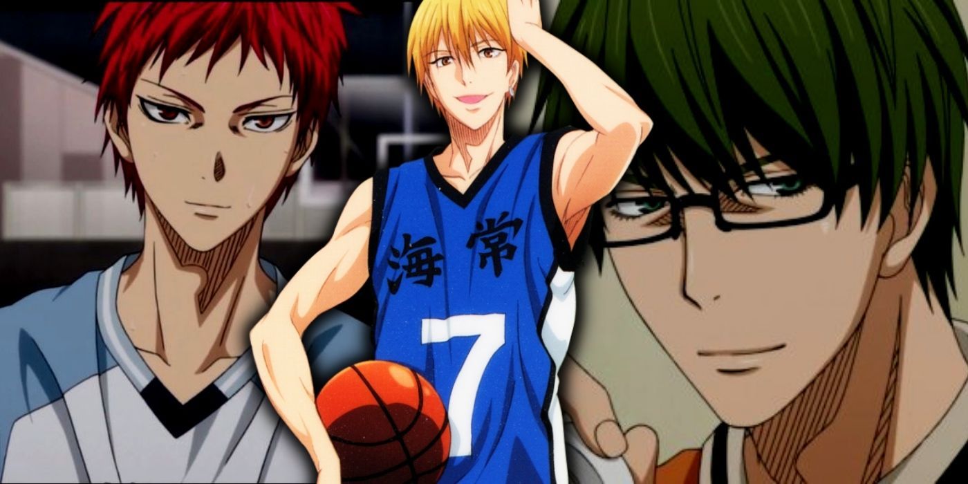 Kuroko no Basket (Kuroko's Basketball) in 2023 | Kuroko no basket  characters, Kuroko, Basketball anime