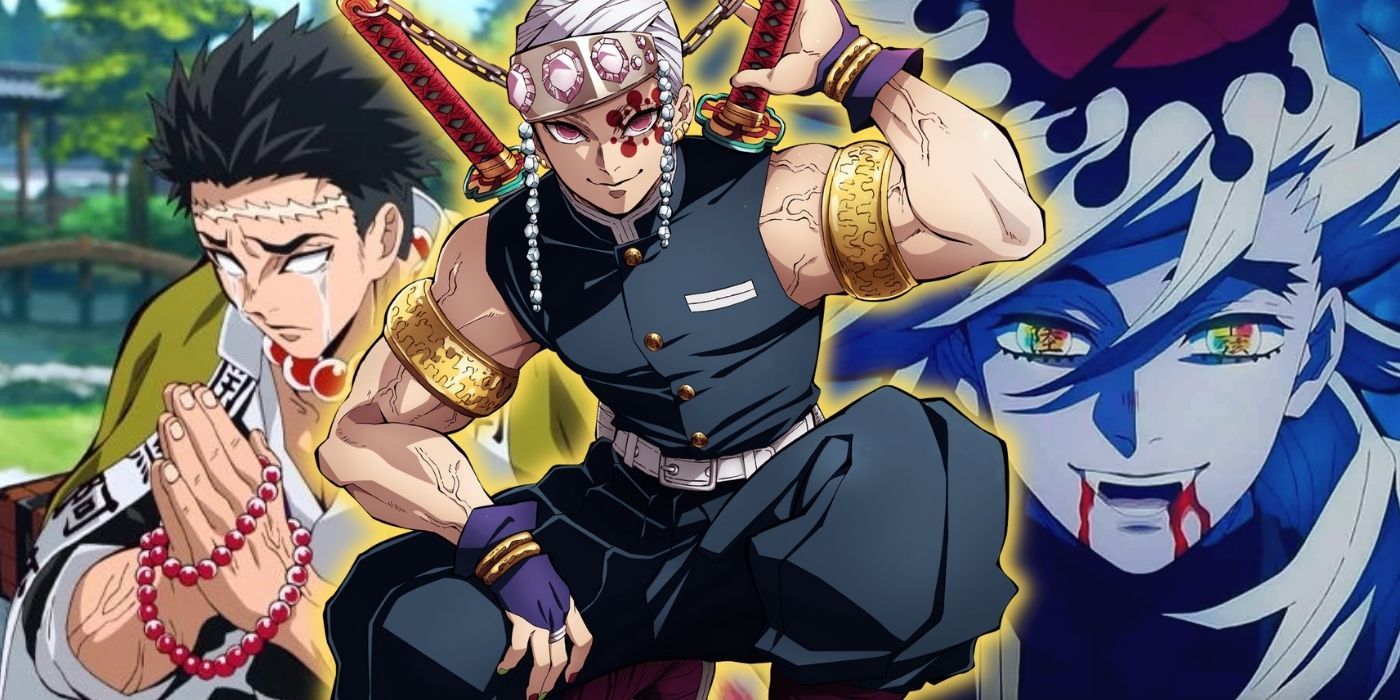 The 10 Tallest Shonen Protagonists Ranked