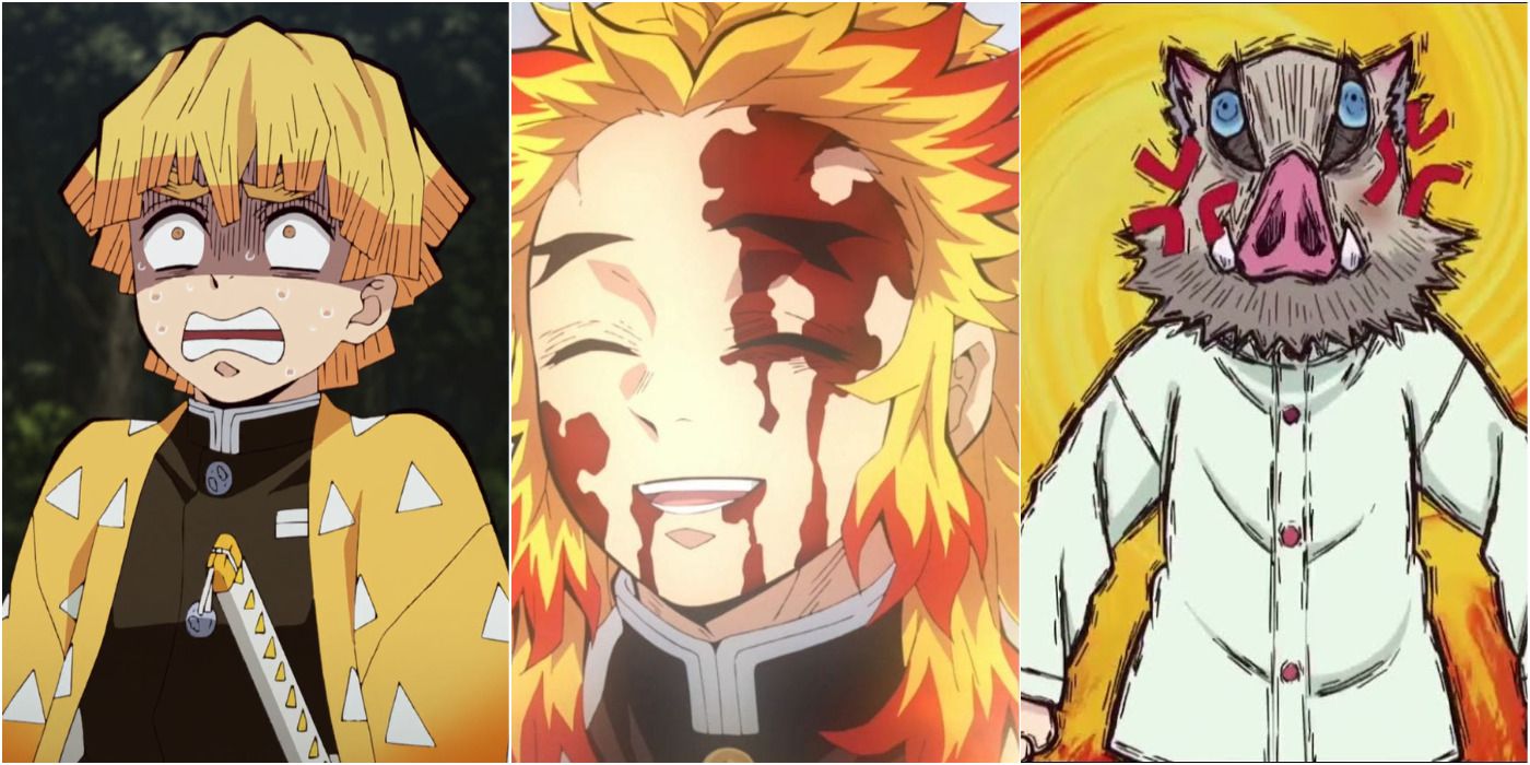 Top 10 Things Fans Want To Forget About Demon Slayer
