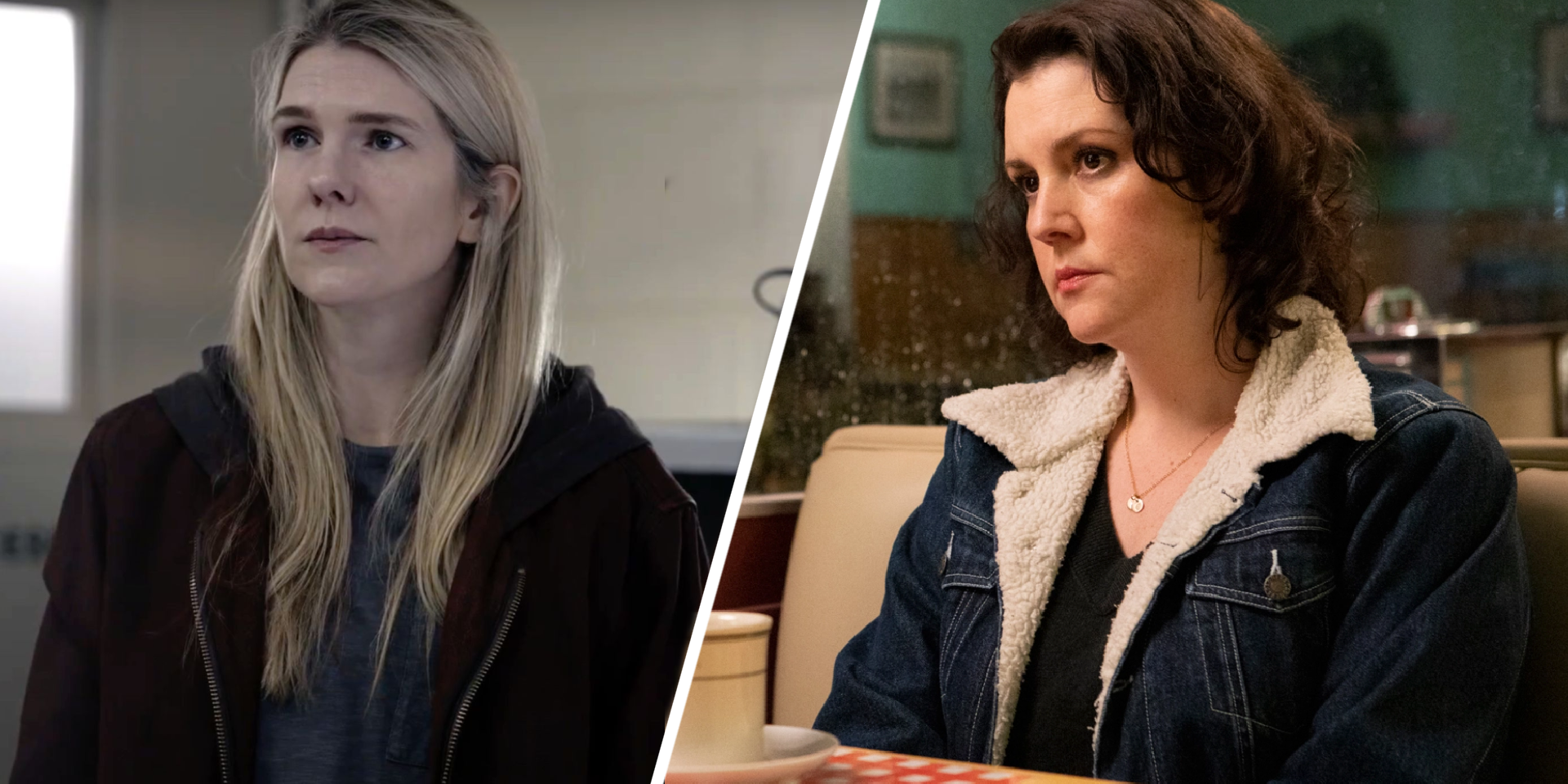 Lily Rabe and Melanie Lynskey star in underrated roles. 