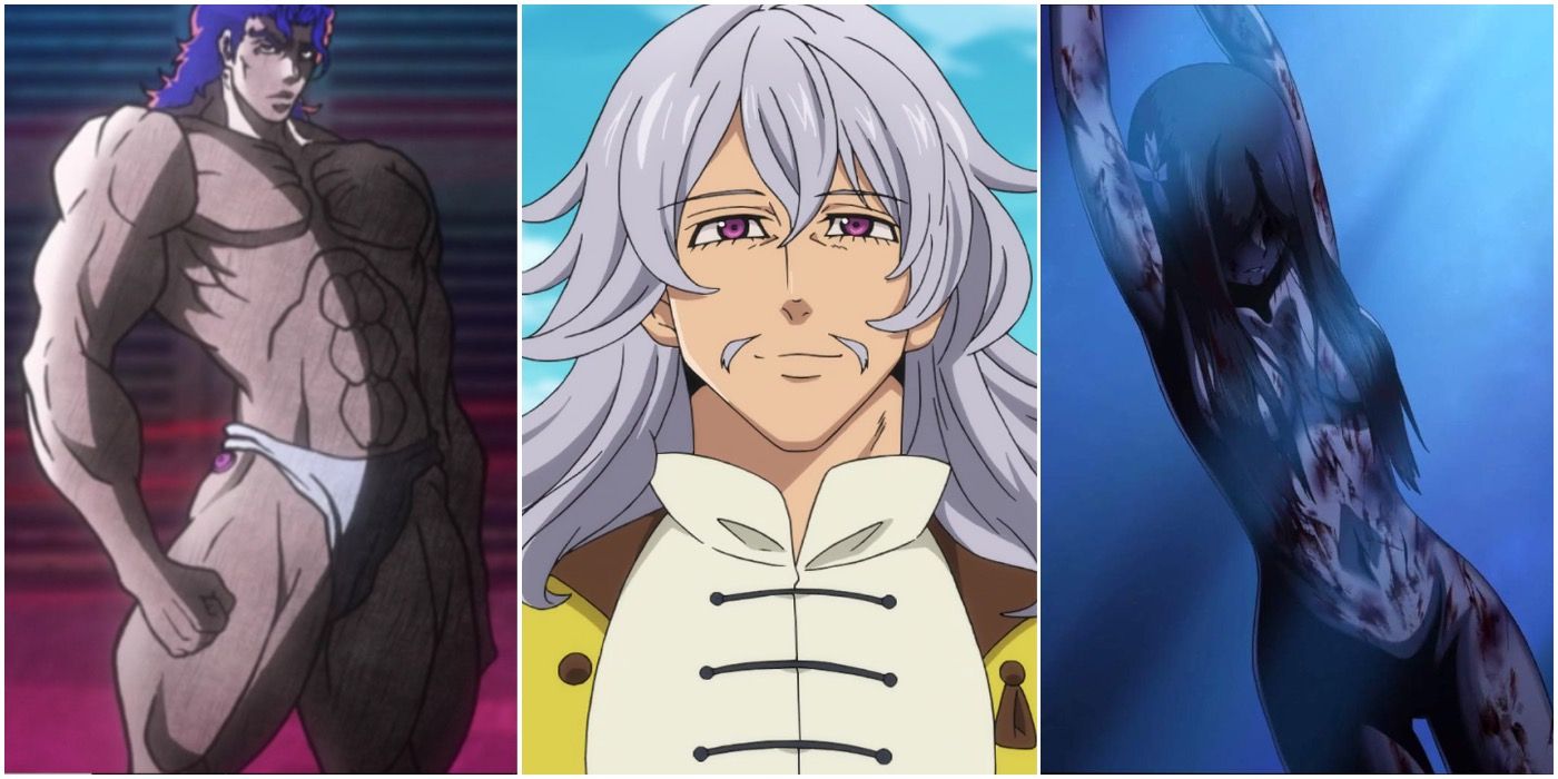 10 Unpopular Anime Characters Who Were Written Out Of The Show