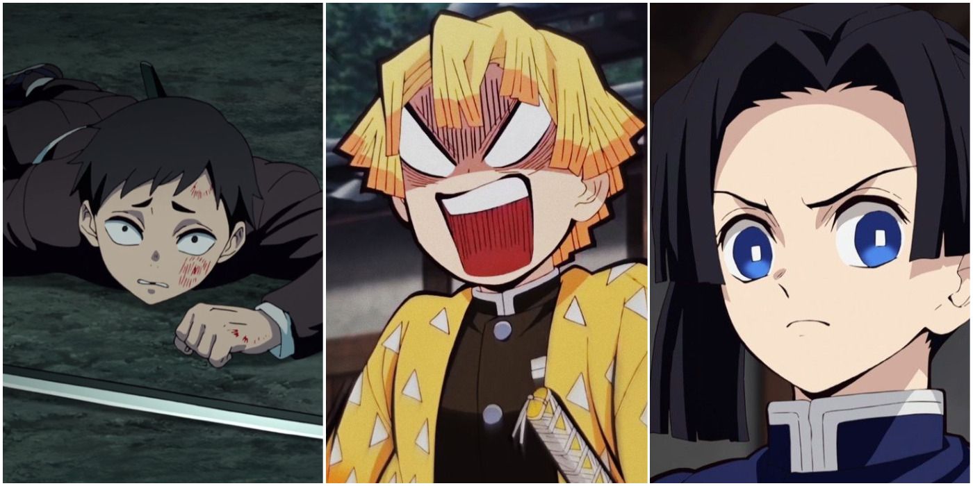 Top 10 Things Fans Want To Forget About Demon Slayer