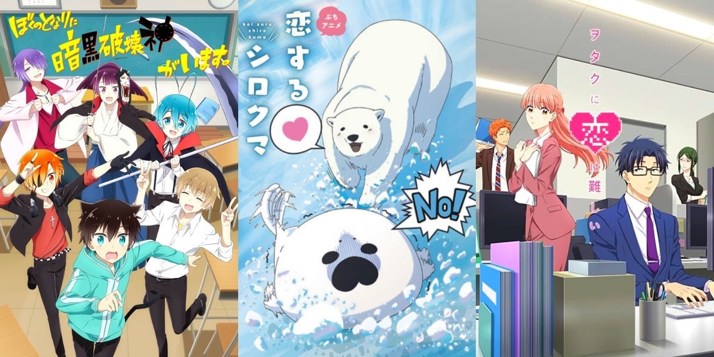 10-most-wholesome-josei-anime-ranked
