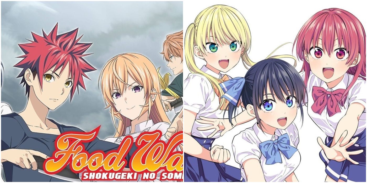 Top 10 Anime That Would Make A Great Shojo Romance Series