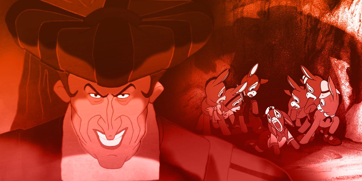 15 Darkest Movies in the Disney Animated Canon