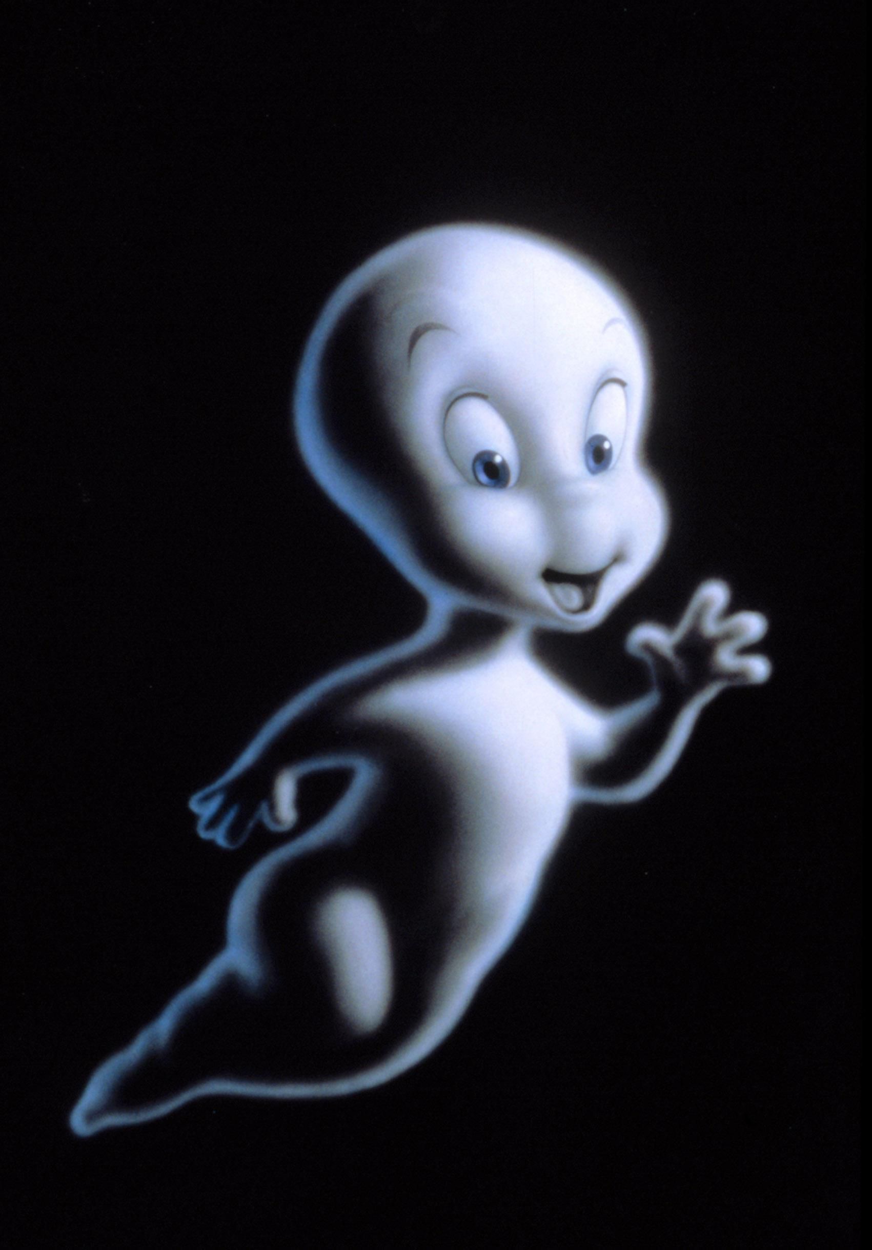 Casper the Friendly Ghost | CBR