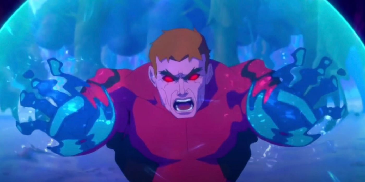 Orion has a Hulk problem in Young Justice