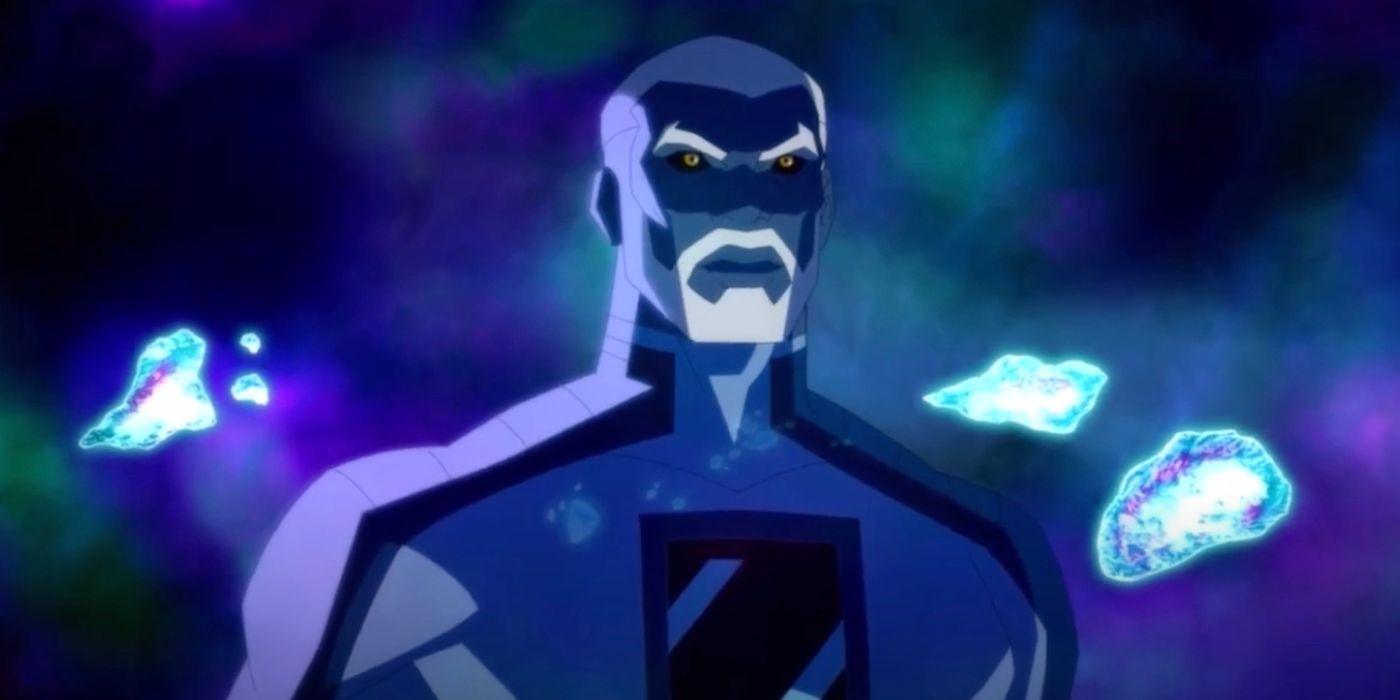 Zod is in Young Justice