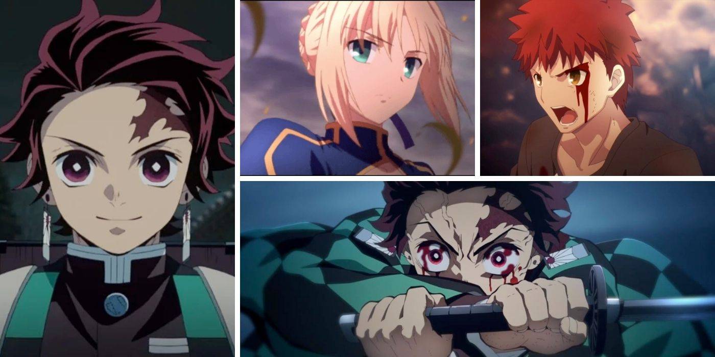 Ufotable fate