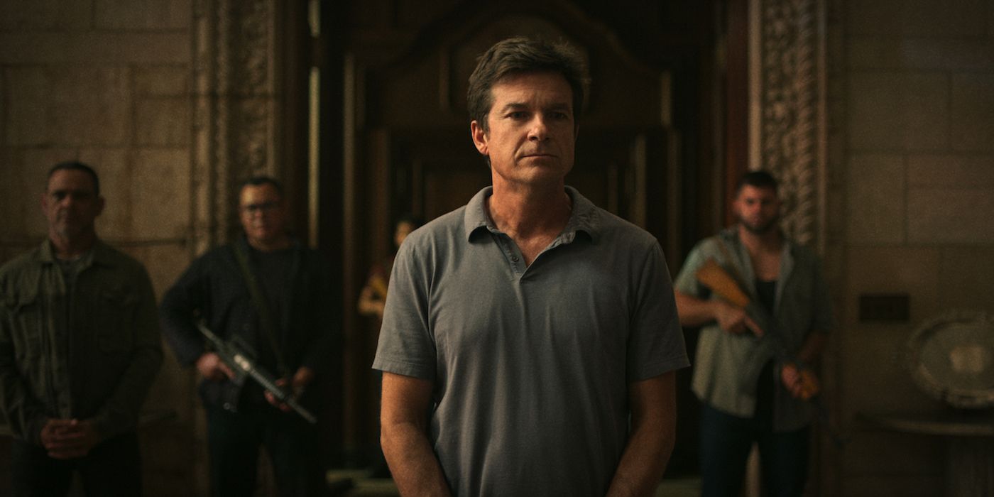 Ozark Star Jason Bateman Shares a Heartfelt Message Celebrating