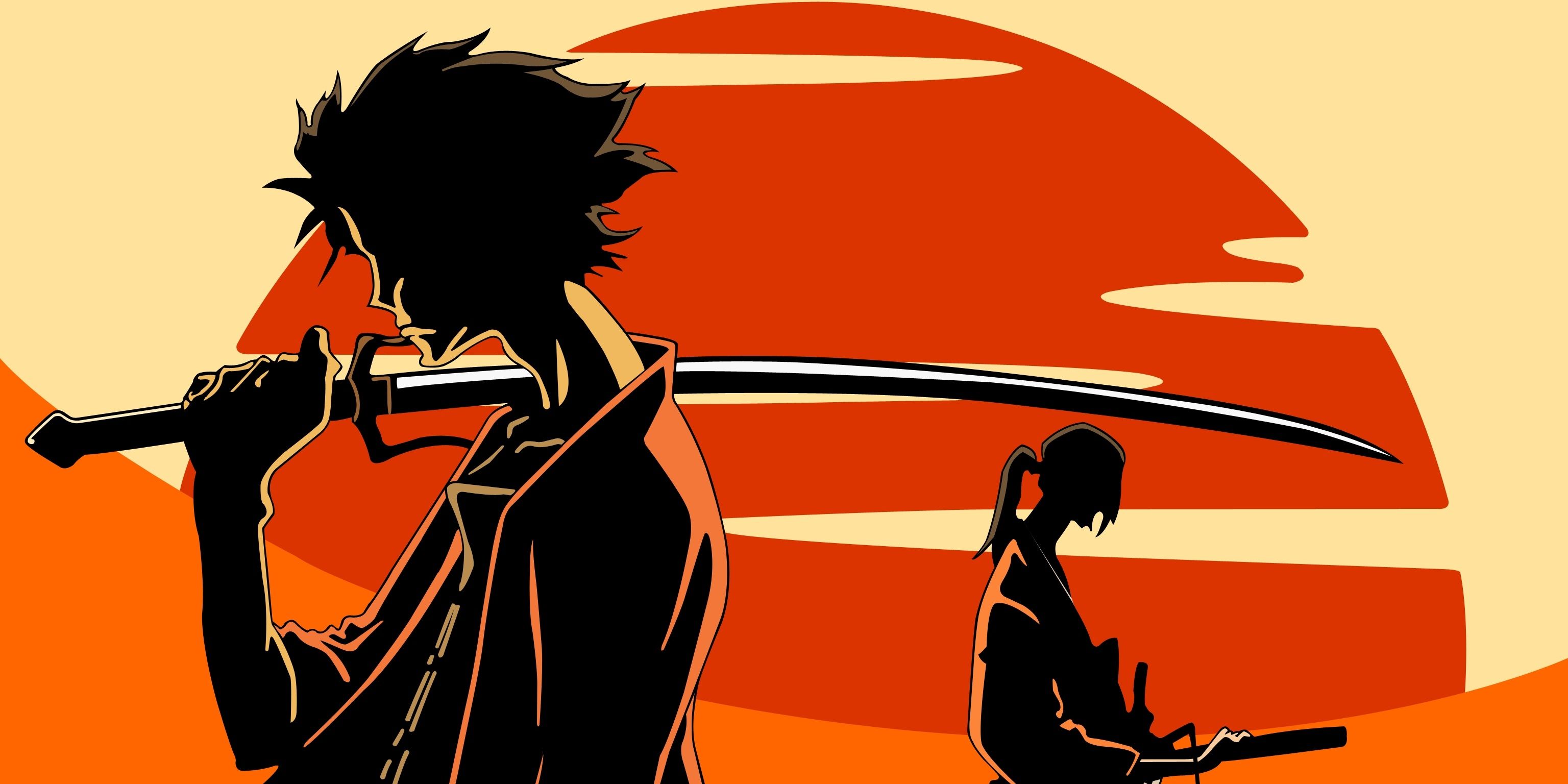 Samurai Champloo - The Complete Series - Anime Classics - Blu-ray |  Crunchyroll store