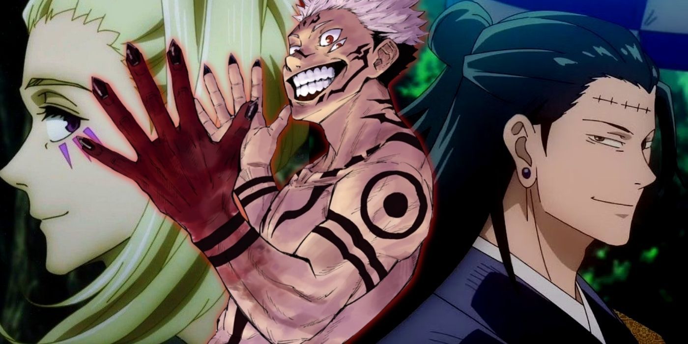 15 Best & Most Loved Jujutsu Kaisen Characters, Ranked