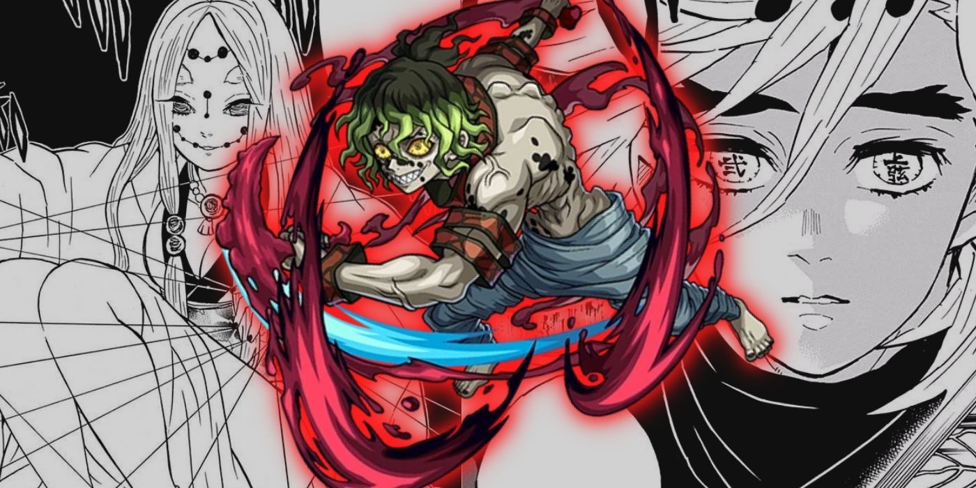 10 Times Demon Slayer S Villains Stole The Show 10 Times Demon Slayer S Villains Stole The Show