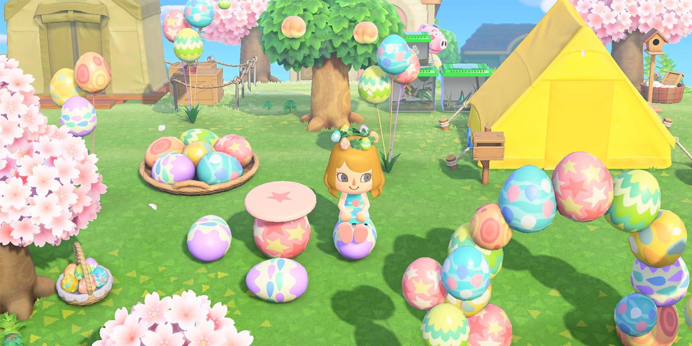 Animal Crossing What to Expect for Bunny Day 2022