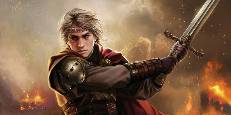 Os 10 maiores erros que os Targaryens cometeram antes de Game Of Thrones 7 Aegon VI A Song of Ice and Fire.jpg?q=50&fit=crop&w=750&dpr=1