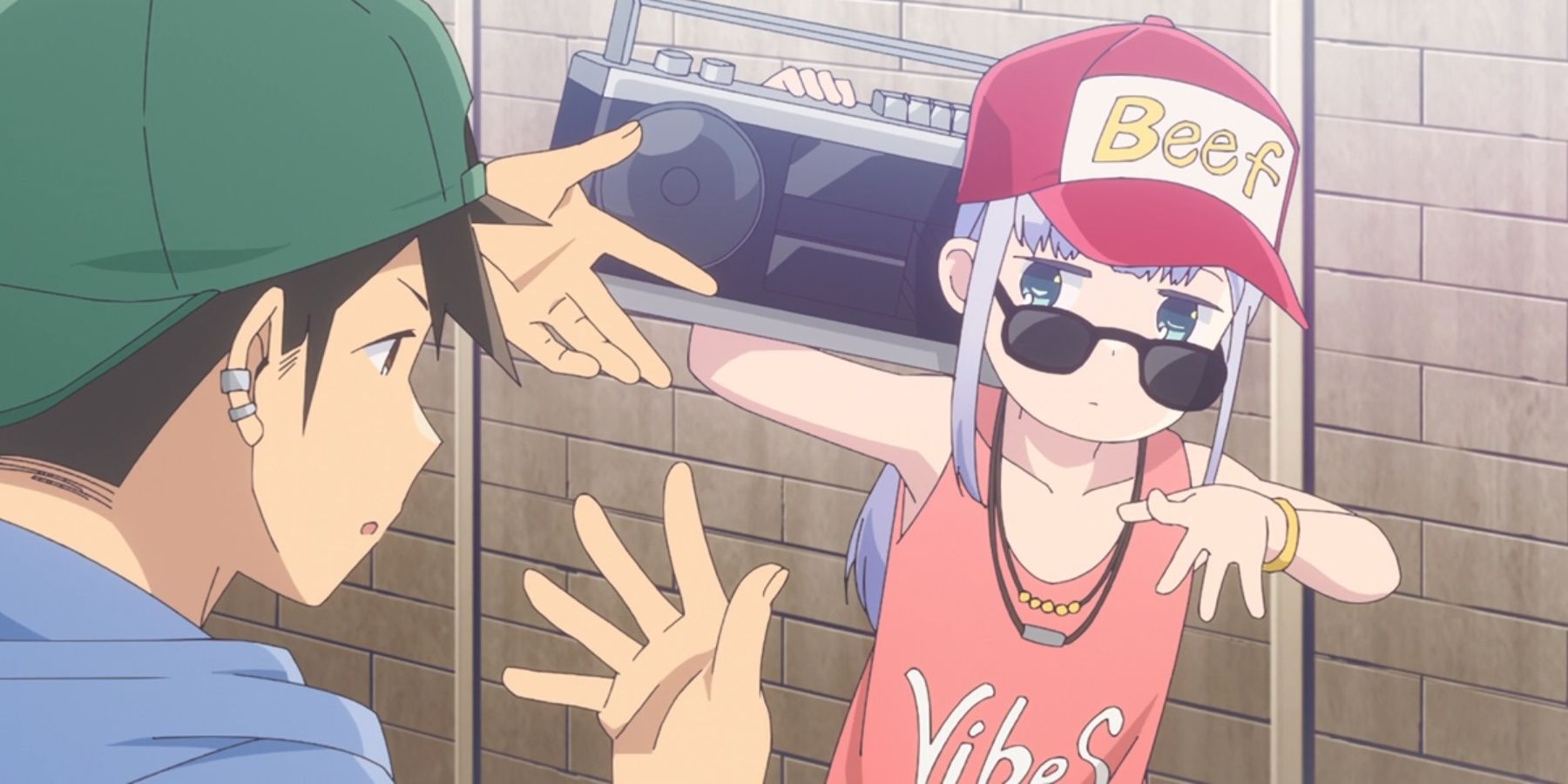 11 Anime That Incorporate Hip Hop, Ranked by Fans