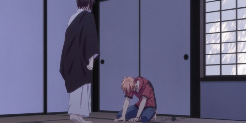 Fruits Basket 10 Perks Of Being The Family Head