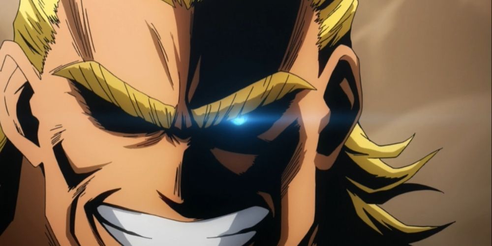 9 Times All Might Saved The Day In My Hero Academia