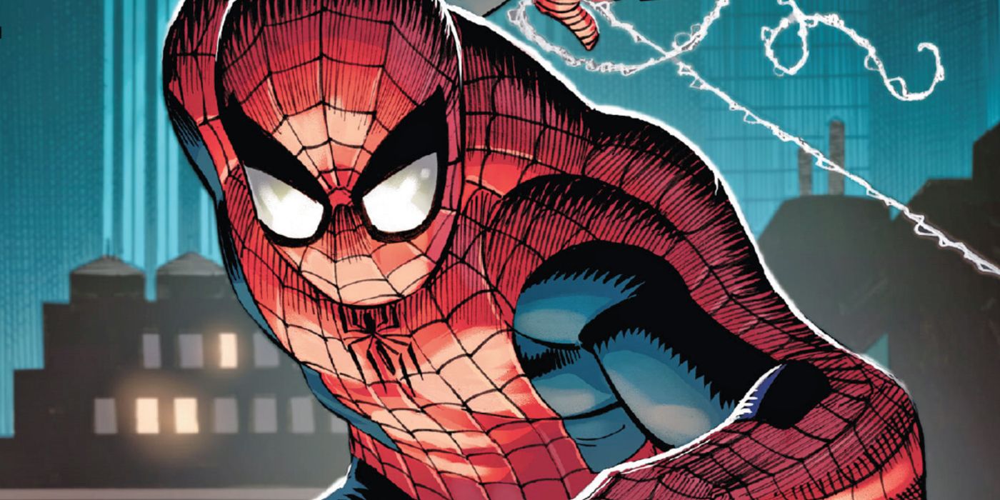 Amazing Spider-Man John Romita Jr