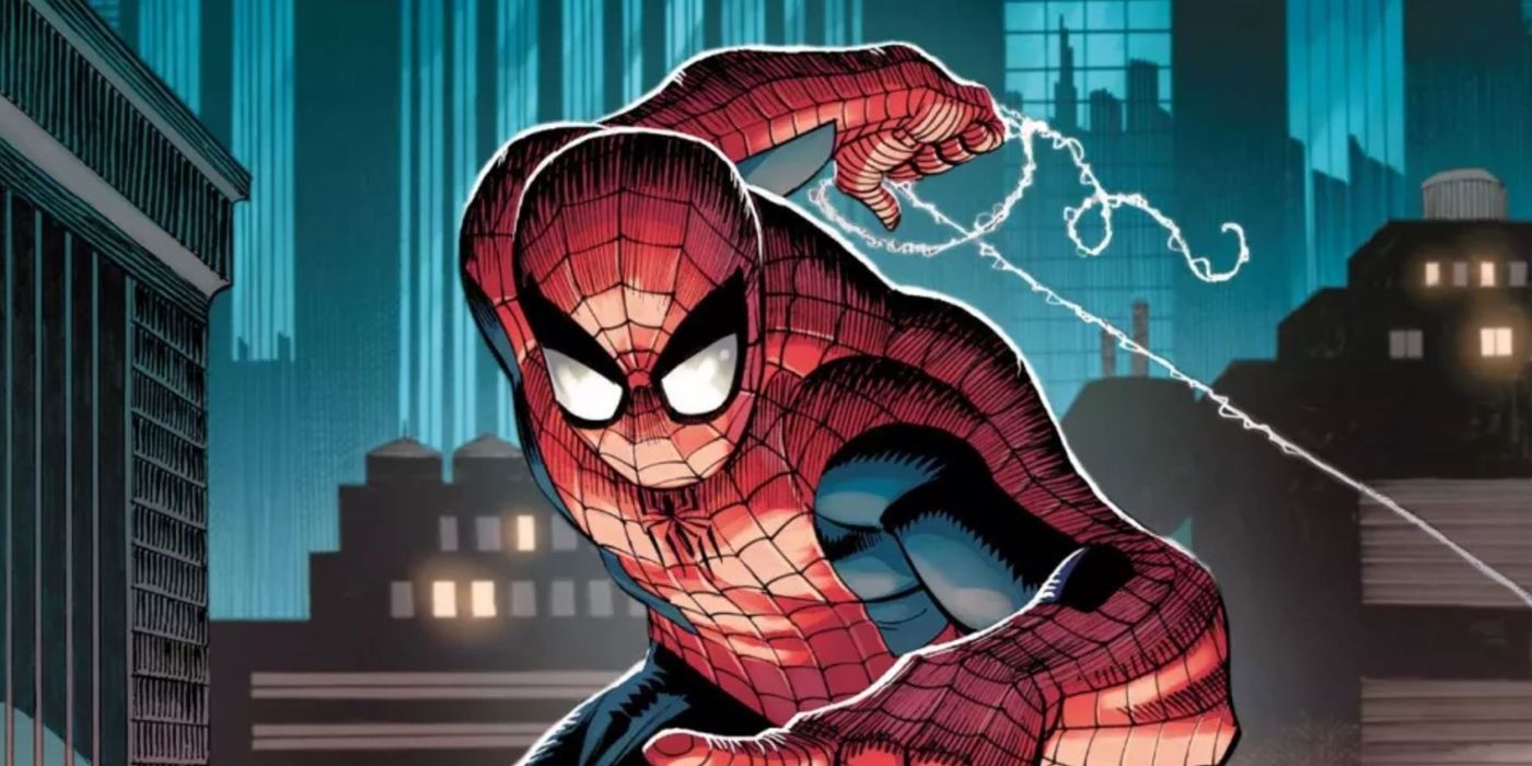 Marvel precisa deixar Peter Parker crescer 1
