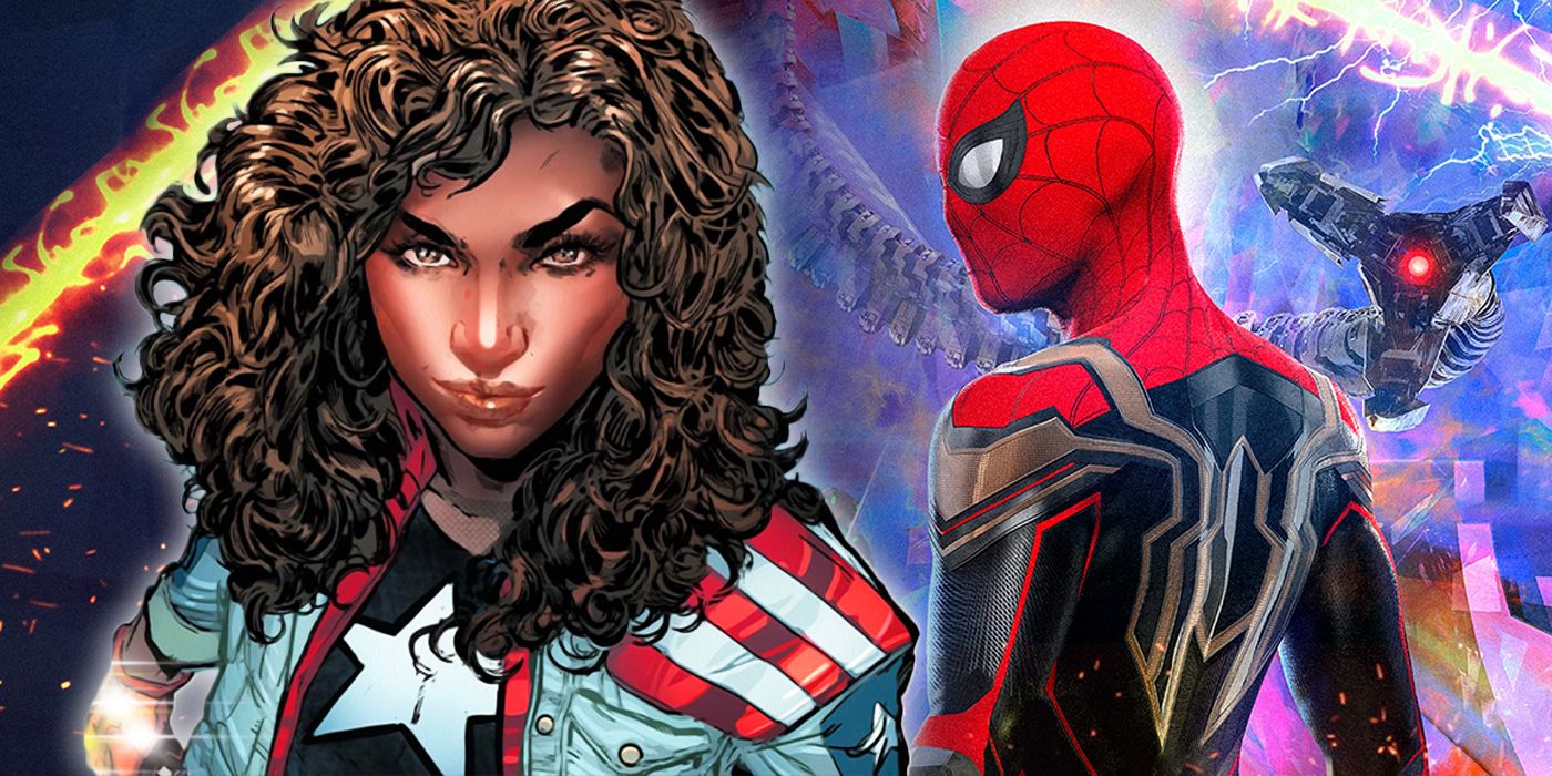 Details About America Chavez's Scrapped Spider-Man: No Way Home Role Surface
