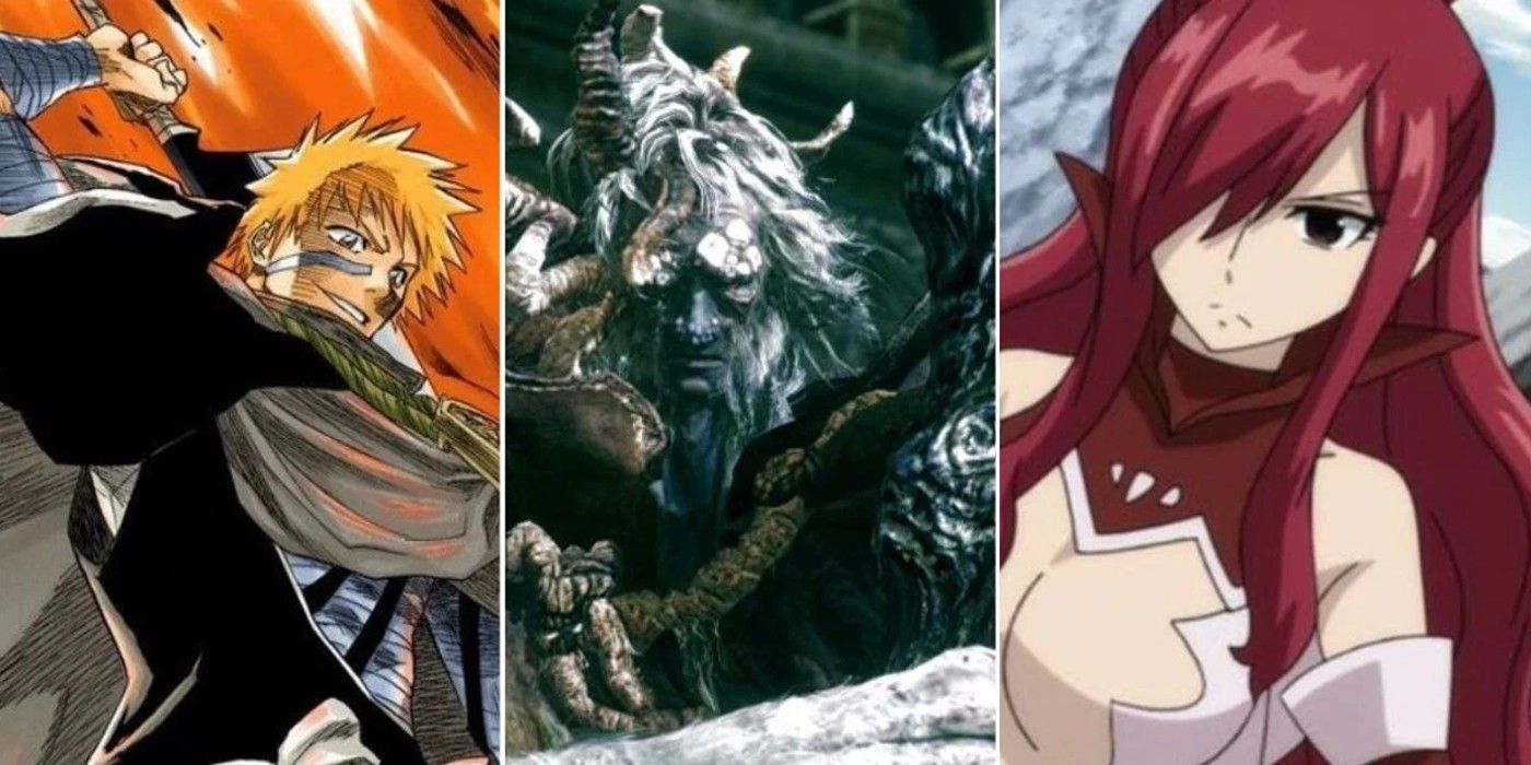 Anime To Watch If You Like Elden Ring