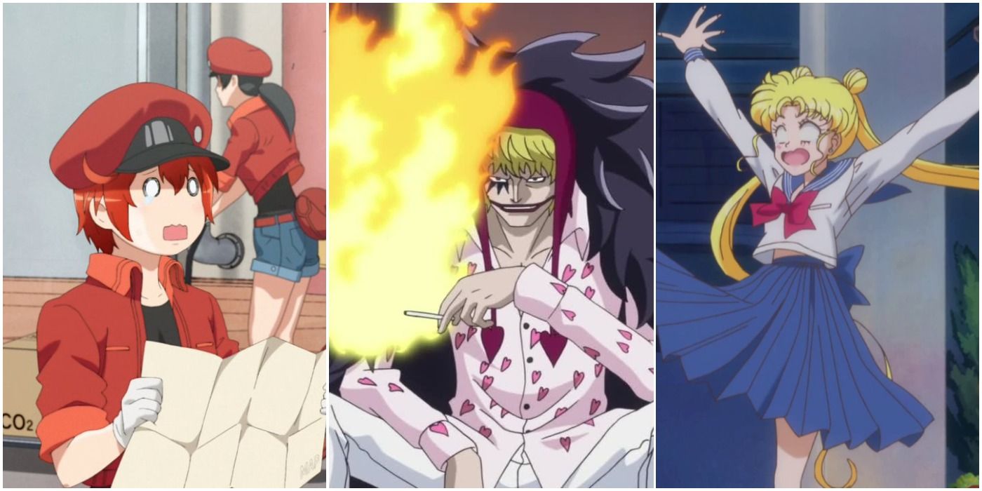 10 Best Anime Studios, Ranked