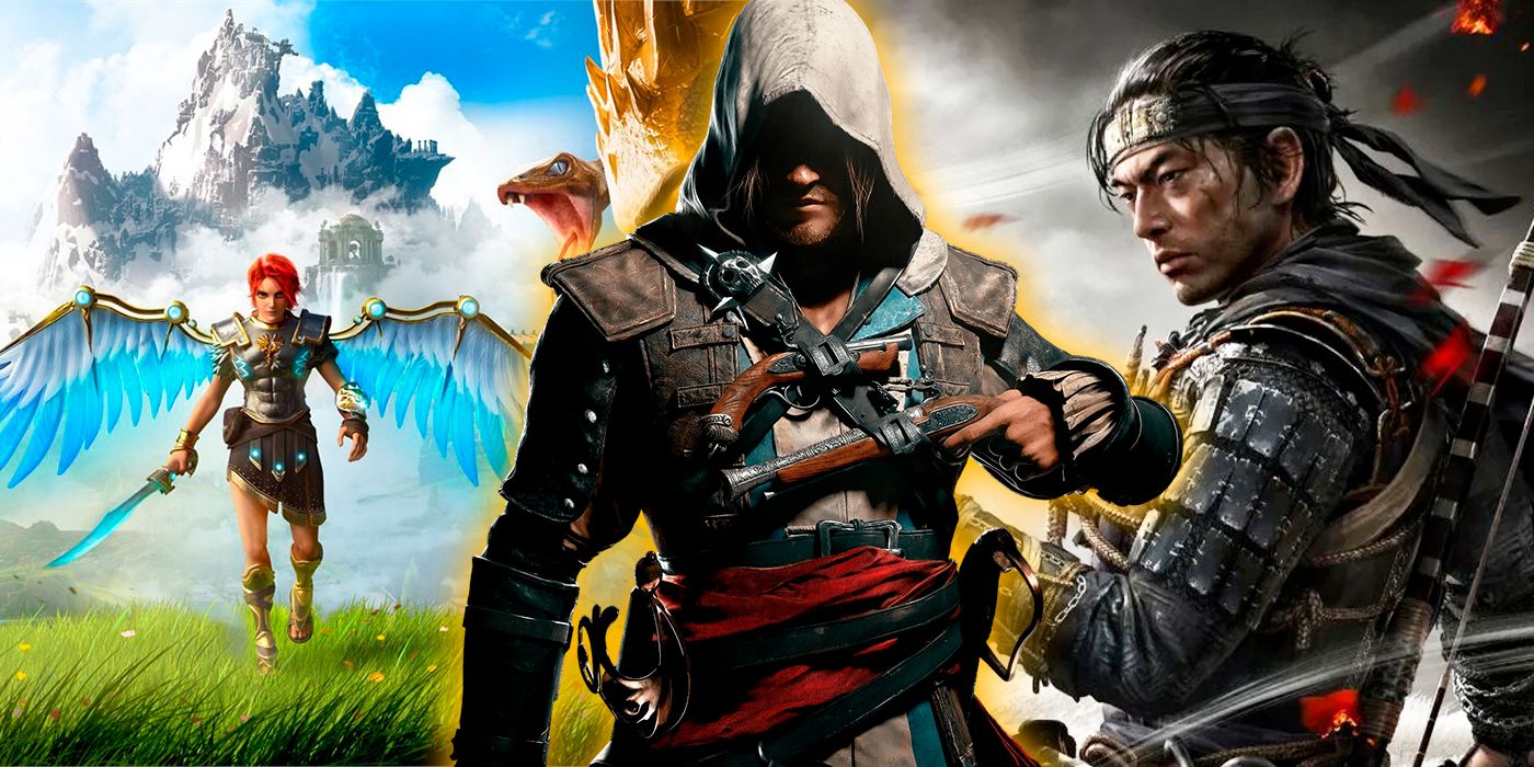 5 Games Assassin's Creed Valhalla Fans Should Play