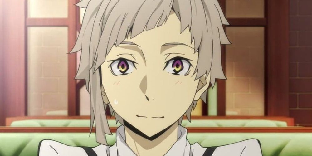 Which Bungou Stray Dogs Character Are You, Based On Your MBTI®?