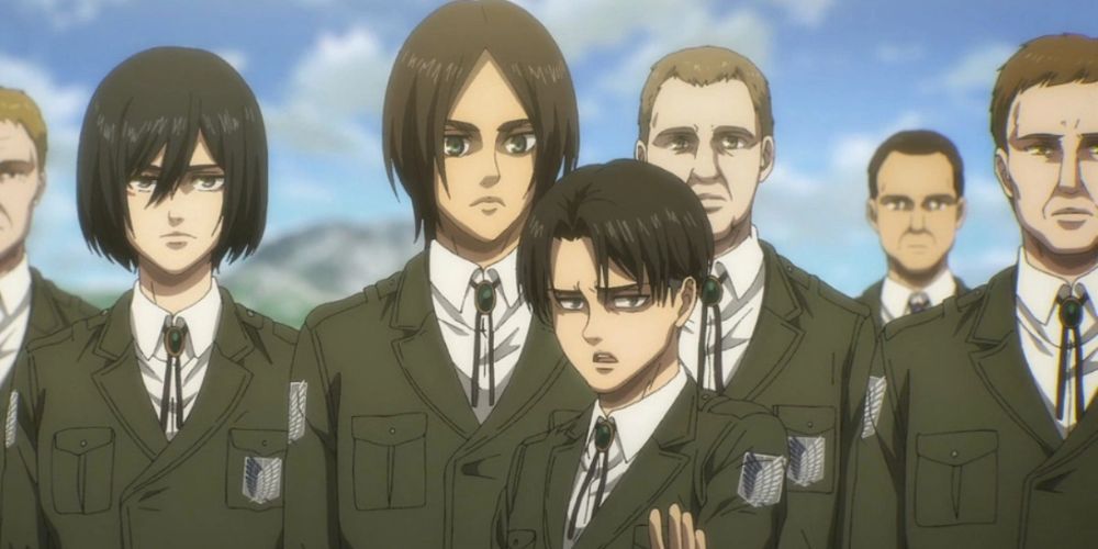 Attack on Titan: 5 things you need to know, The Independent