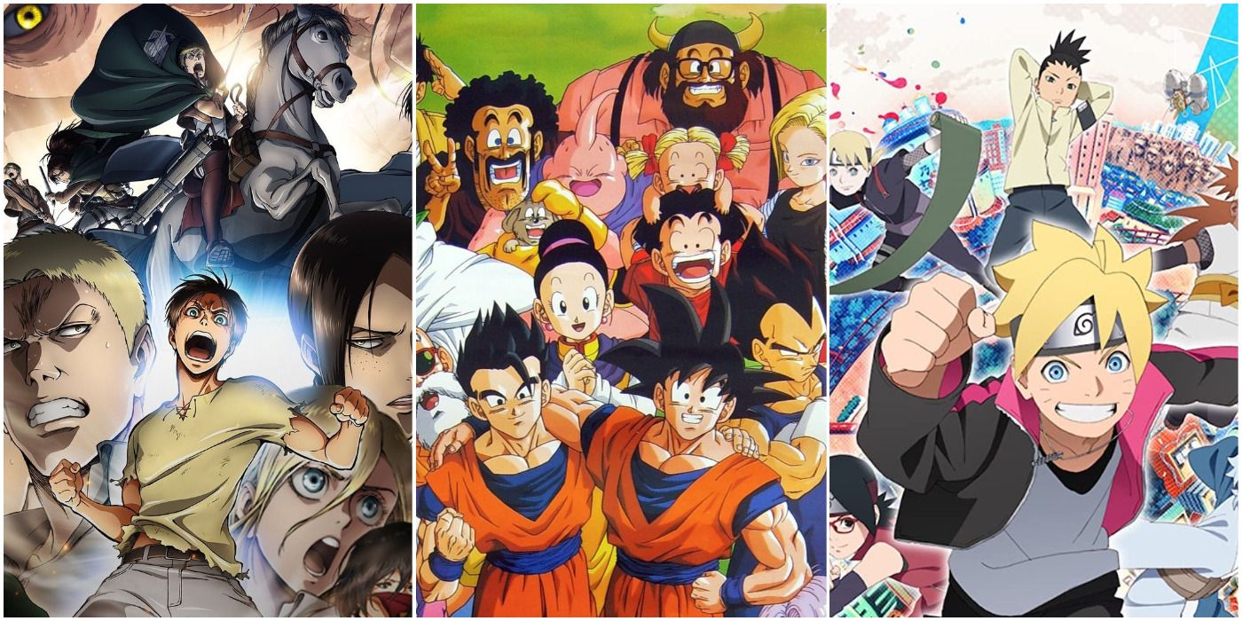 10 Anime Side Characters Who Outshine The Protagonists