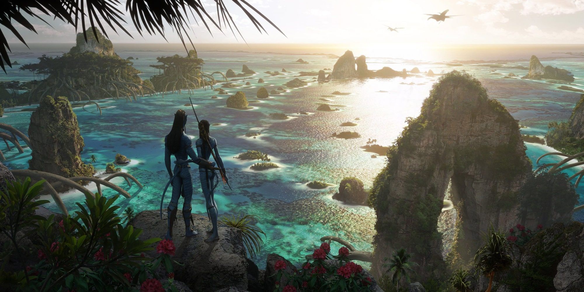 Avatar 2 The Way of Water Concept Art