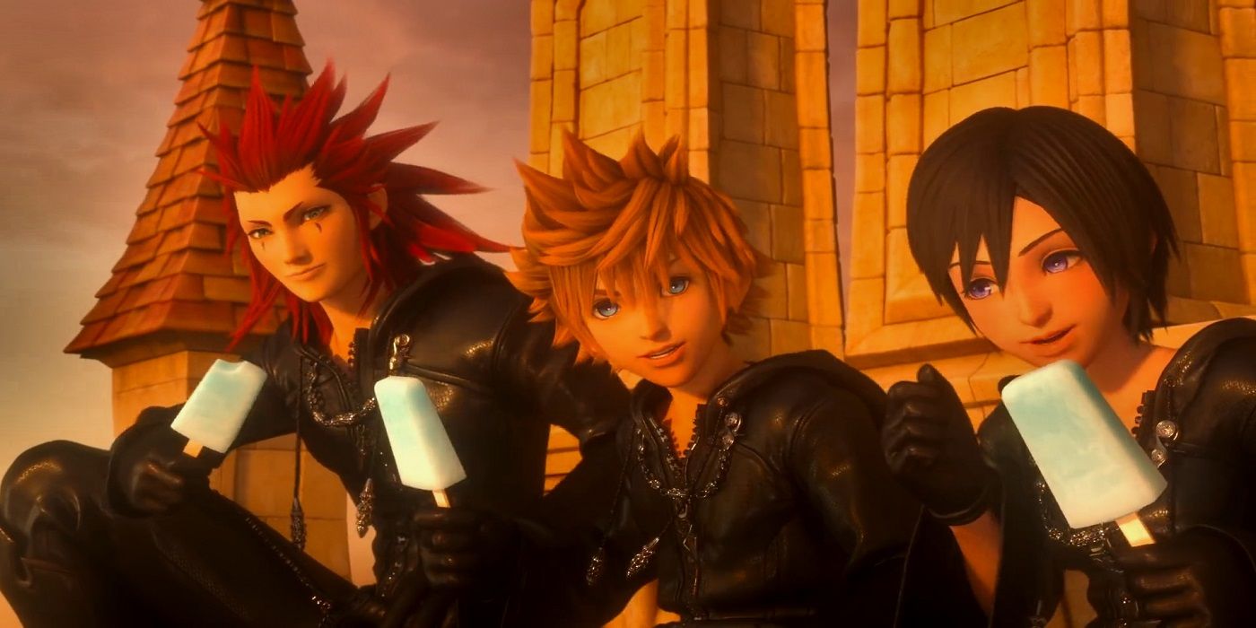 10 Best Kingdom Hearts Boss Fights in the Entire Series