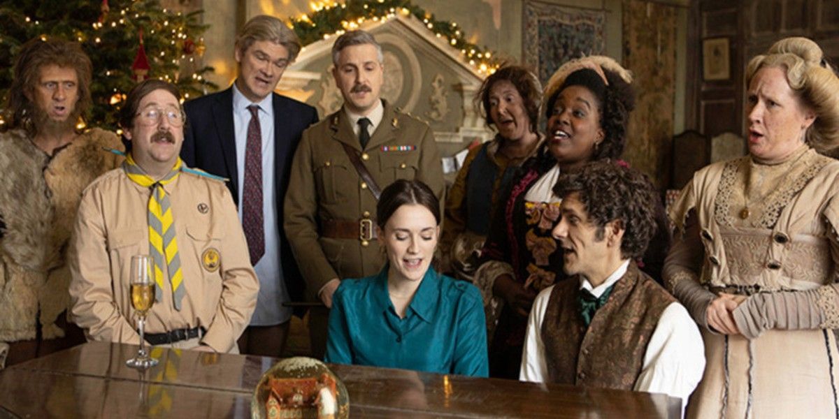 Best Movies & TV Shows on HBO Max This Weekend (November 1213, 2022)