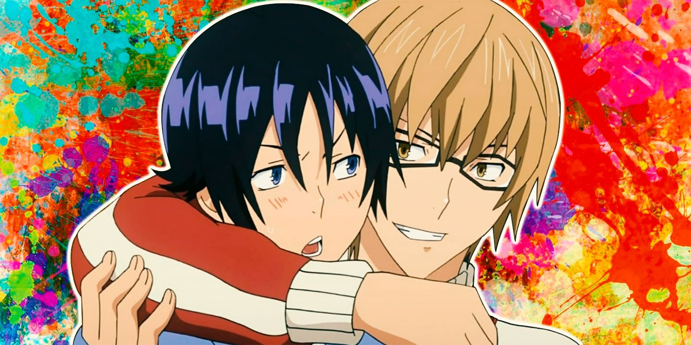 Bakuman  Anime, Manga characters, Anime images