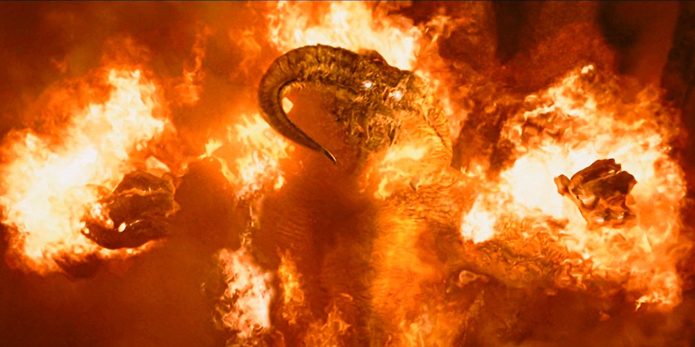 Lord of the Rings 1978 Film Gave the Balrog a Trait Peter Jackson Ignored