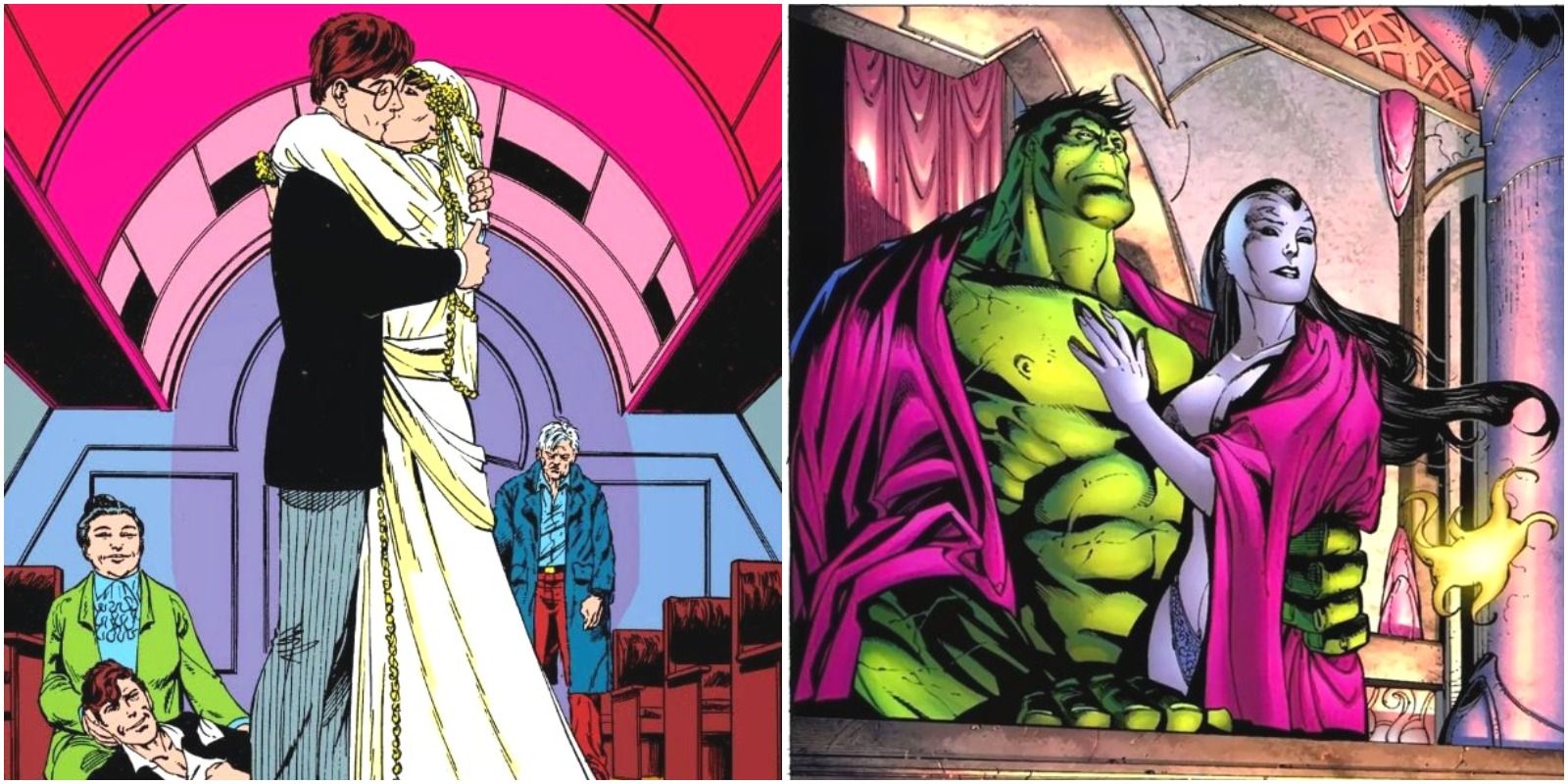 9 Marvel Characters Who Are Total Casanovas