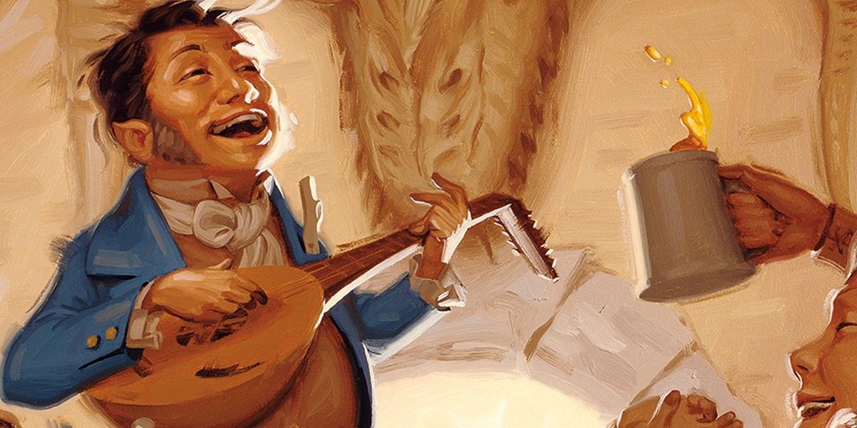 Dungeons & Dragons: 15 Best Magic Items For Bards