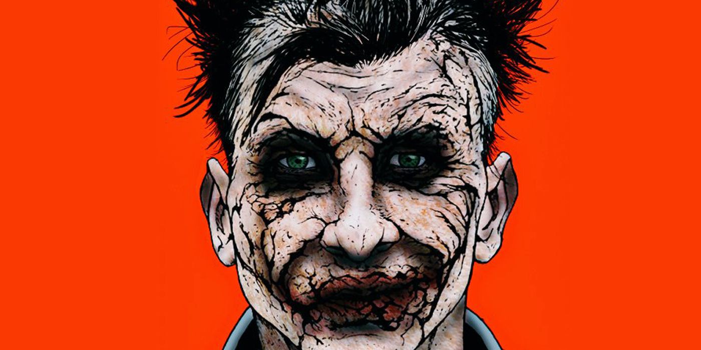 The Batman Fan Art Brings Barry Keoghan's Joker to Horrifying Life