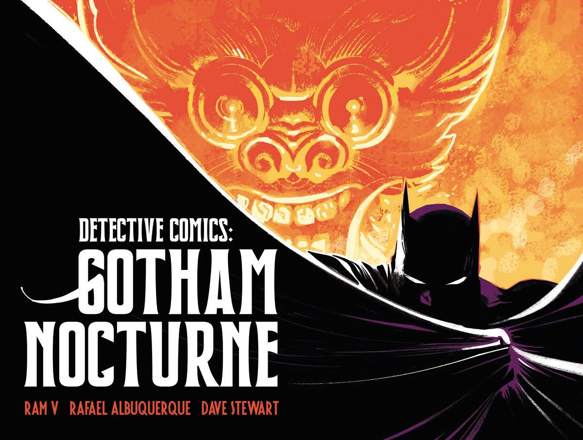 Batman: Gotham Nocturne