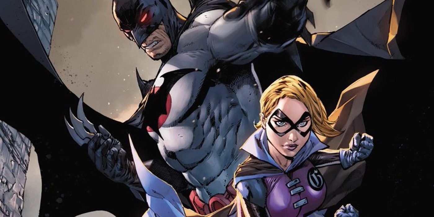 Flashpoint Batman May Have a New Robin