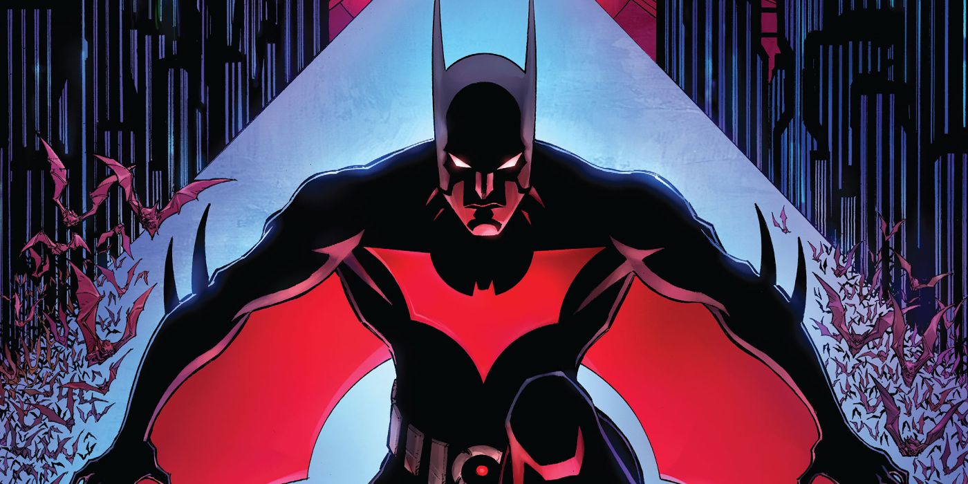 DC's Batman Beyond Reboot Introduces a New Villain to Terry McGinnis'  Rogues Gallery