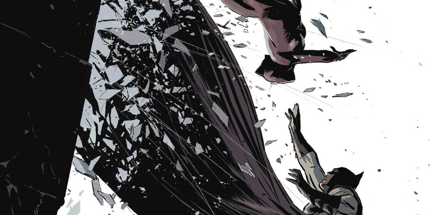 10 Best Batman Comic Book Covers From The Past Decade