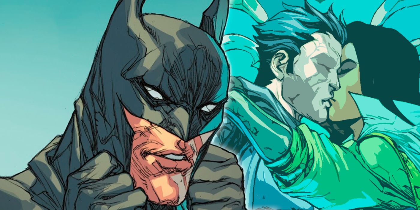 Batman May Have A New Romantic Interest Other Than Catwoman