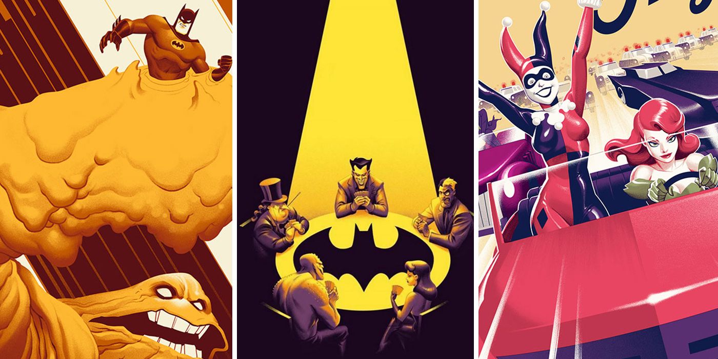 10 Best Batman TAS Episodes To Rewatch