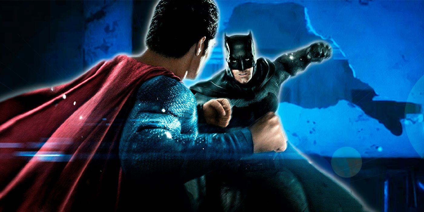 Batman v Superman's Most Obscure Easter Egg Is Still Being Debated